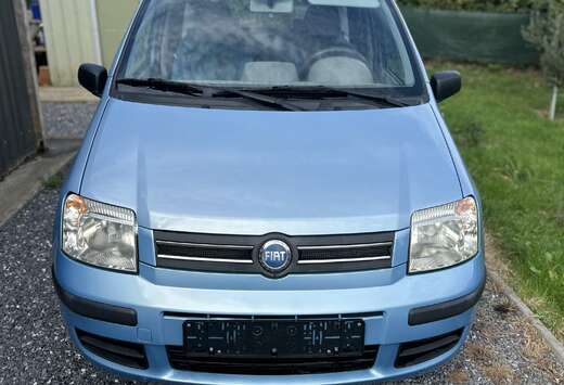 Fiat 1.2 ESSENCE AUTOMATIQUE 67.300KM
