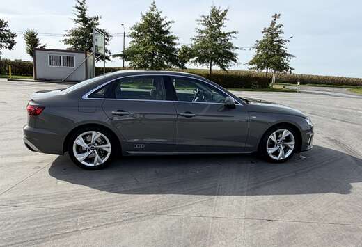 Audi 35 TFSI S tronic (EU6d-TEMP)
