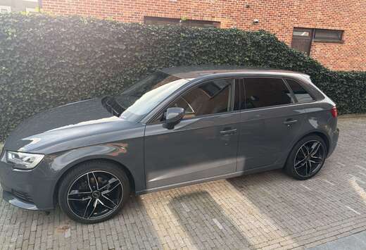 Audi Sportback 30 TFSI S tronic (EU6d-TEMP)