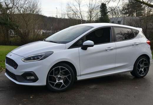 Ford Fiesta ST+ 1.5 EcoBoost