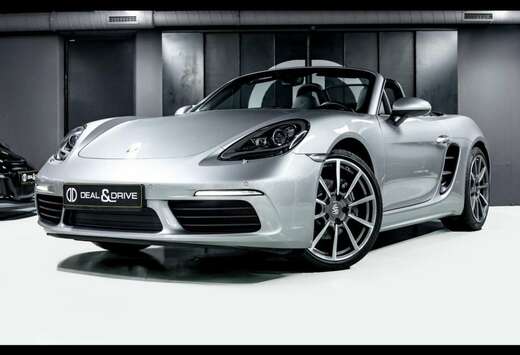 Porsche Boxster 2.0 PDKPPFCARPLAYABGAS20\\u0027\\u002 ...