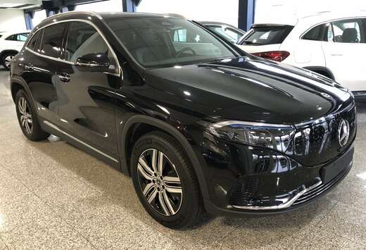 Mercedes-Benz EQA 300 4Matic advanced plus 360* camer ...