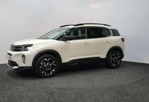 Citroen PureTech 130  Navi  Led  DAB  Airco  Camera