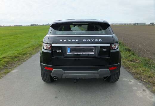 Land Rover Range Rover Evoque SD4 Aut. Prestige