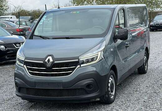 Renault 2.0 dCi - 2021 - Euro 6d T E - Navigation