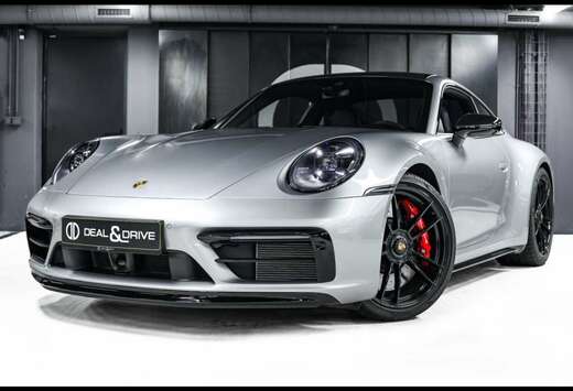 Porsche .1 911 CARRERA GTS COUPE PDKLIFTLEICHTBAUAPPR ...