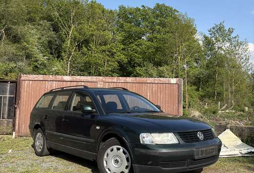 Volkswagen 1.9 TDi