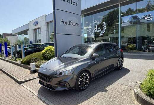 Ford ST-LINE 1.0I 125PK OC3687 *49684*