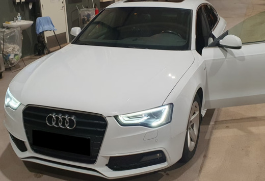 Audi A5 Sportback 2.0 TDi 177 S line DPF Multitronic