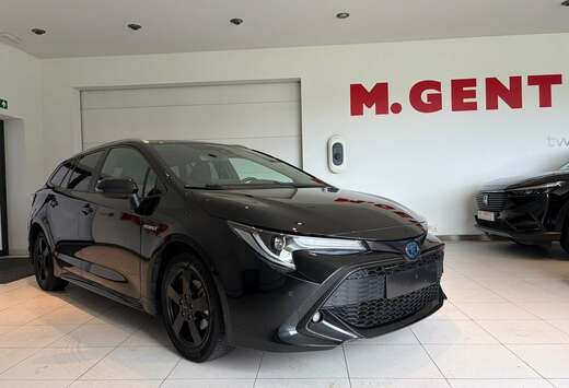 Toyota Corolla SW Hybrid 1.8 Sport Dynamic GPF e-CVT  ...