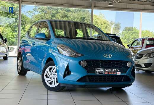 Hyundai 1.0i / Écran tactile  Bluetooth  Apple CarPl ...