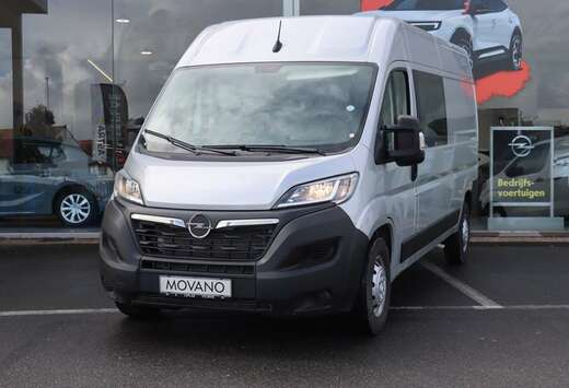 Opel L3H2 Dubbele cabine  2.2*HEAVY*165PK*L3H2* 3000k ...