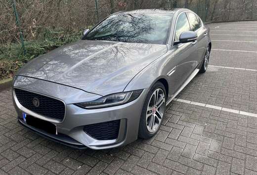 Jaguar XE 2.0 D AWD R-Dynamic S (EU6.2)
