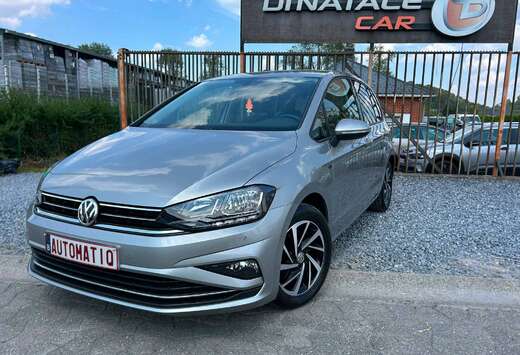 Volkswagen Golf Sportsvan 1.5 TSI ACT Join OPF DSG -  ...
