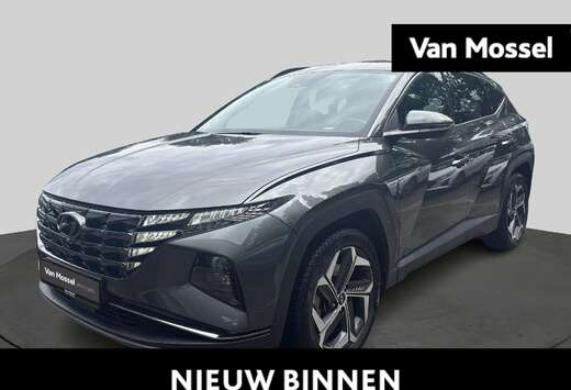 Hyundai NX4 TUCSON HEV 1.6 T-GDi 6AT Shine