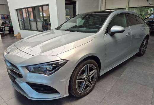 Mercedes-Benz CLA 250 e PHEV AMG Line Panodak Distron ...