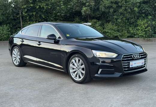 Audi AUDI A5 SPORTBACK / AUTOMAAT! / GEKEURD VVK!