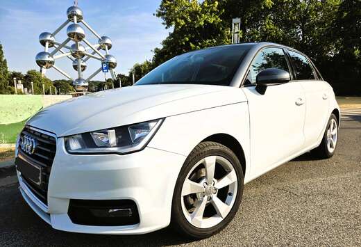 Audi A1 Sportback 1.0 TFSI