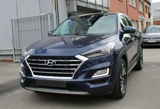 Hyundai 1.6 CRDi+BOÎTE AUTO+CUIR+TOIT PANORAMIQUE