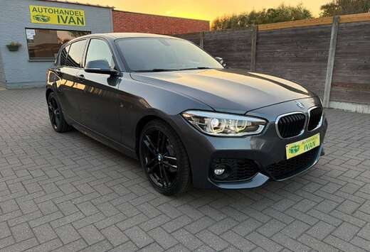 BMW M-Sport