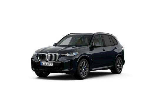 BMW X5 xDrive50e M Sport | MERINO | TOWB | PANO |