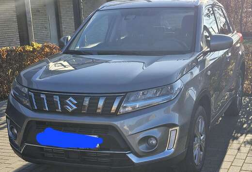 Suzuki Vitara 1.4 Boosterjet Hybrid Comfort