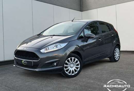 Ford Fiesta 1.0 / GARANTIE / NAVI / AIRCO /