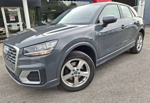 Audi Q2 1.6TDi 116cv Sport  GPS/BT/APS x2/JA17/PH AUT