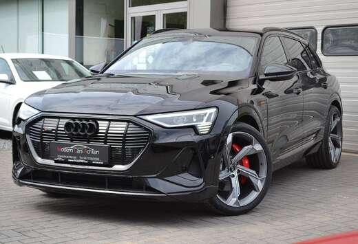 Audi Q8 e-Tron 55 Quattro \