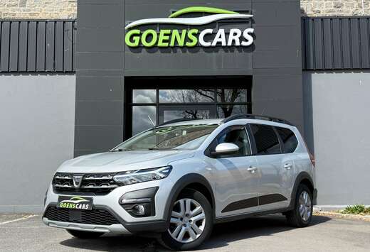 Dacia Jogger 1.0TCe LPG CRUISE,CLIM,RADARS,PHARES AUT ...