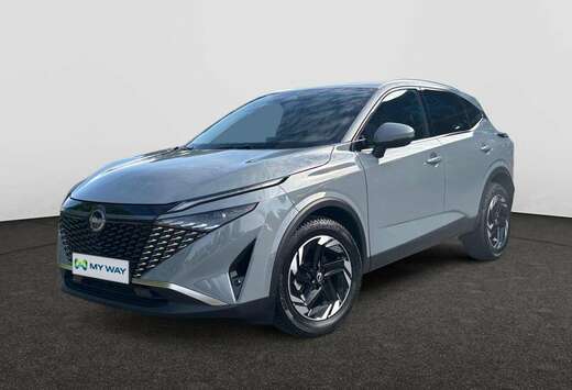 Nissan 1.3 DIG-T MHEV N-Connecta Xtronic