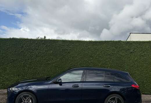 Mercedes-Benz Mercedes-Benz C300e – 2022 – Zeer r ...