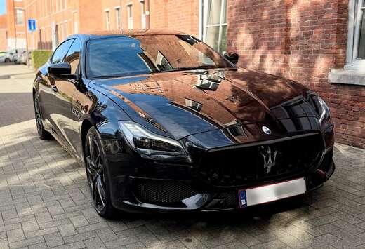 Maserati Quattroporte 3.0 V6 BiTurbo Modena Q4