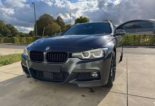BMW Touring 320 M Sport Shadowline