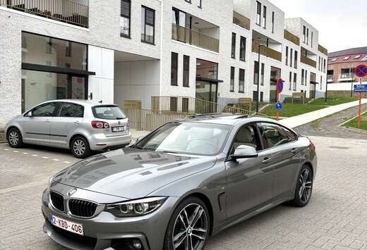 BMW Gran Coupé 418iA Business Edition OPF(ACO)(EU6d- ...