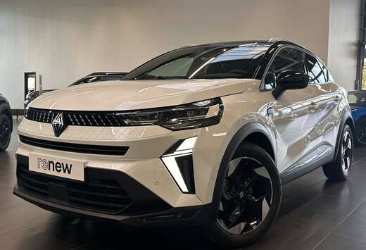 Renault Captur 1.0 TCe Techno Techno