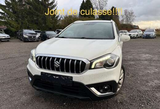 Suzuki Sx4 S-Cross 1.0 Turbo Boosterjet GL