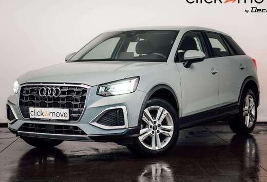 Audi Q2 35 TFSI Advanced S tronic