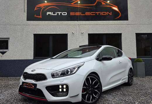 Kia GT 1.6 T-GDi  PANO  RECARO  CAMERA  GARANTIE