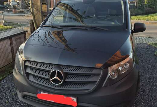 Mercedes-Benz 114 CDI Lang HA