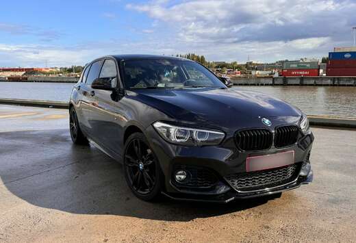 BMW PACK M Shadow Line