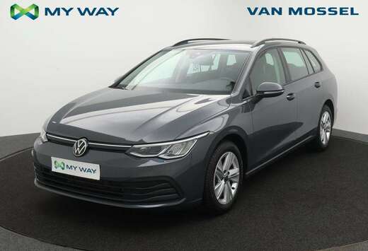 Volkswagen Golf Variant 1.5 eTSI Life DSG * NAVI * AP ...