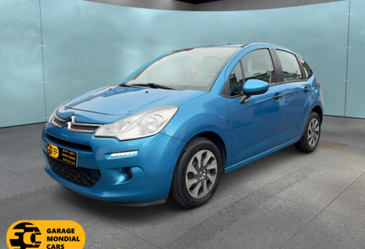 Citroen 1.2 PureTech Seduction