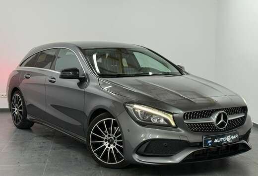 Mercedes-Benz d PACK AMG - Euro6b - Boite Auto - Navi ...