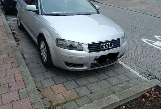 Audi 1.6i Ambition marchand ou export
