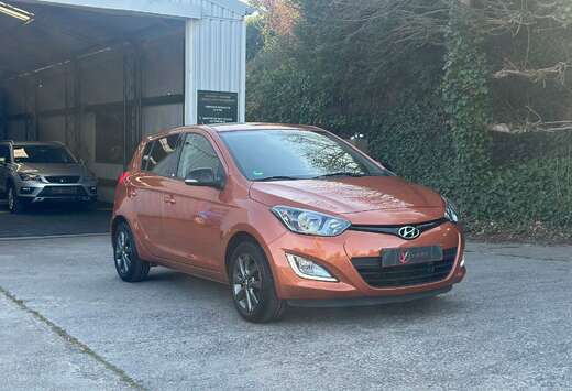 Hyundai i20 1.2i Go*GARANTIE 12 MOIS*