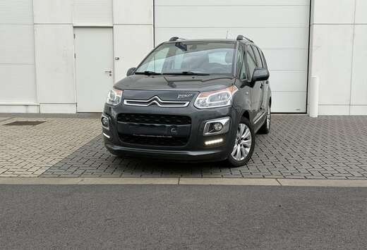 Citroen 1.6 VTi Exclusive