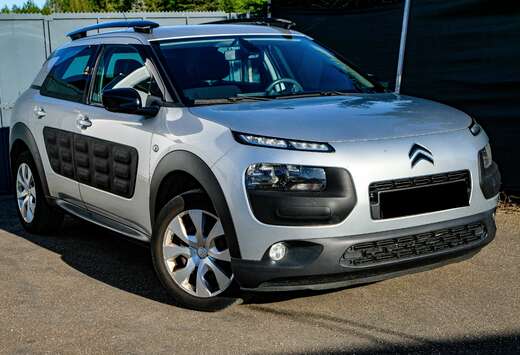 Citroen 1.2 Automaat Historiek Trekhaak