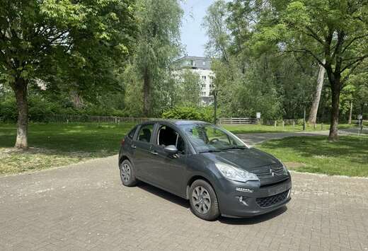 Citroen C3 1.2 PureTech Exclusive
