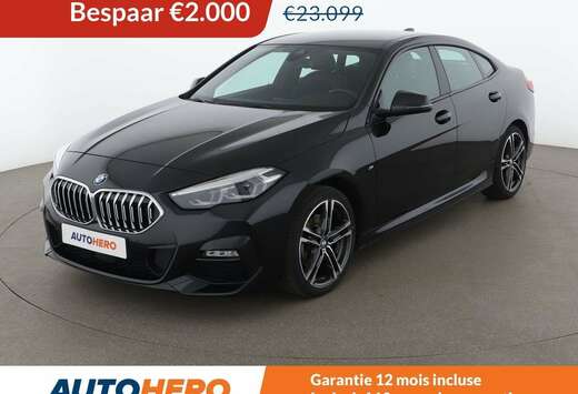 BMW 218i Gran Coupe M Sport